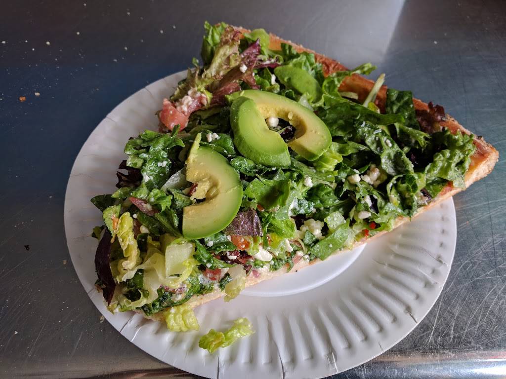 Abbots Pizza Company | restaurant | 1407 Abbot Kinney Blvd, Venice, CA 90291, USA | 3103967334 OR +1 310-396-7334