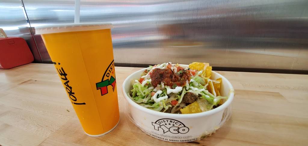 District Taco | meal takeaway | 1310 E W Hwy, Silver Spring, MD 20910, USA | 2405311880 OR +1 240-531-1880