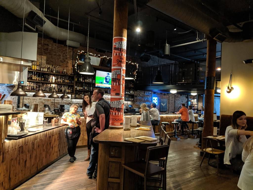 Black Rabbit | restaurant | 218 3rd Ave N, Nashville, TN 37201, USA | 6158912380 OR +1 615-891-2380