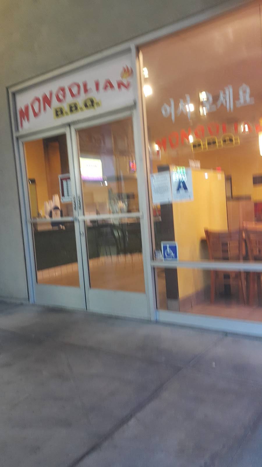 Mongolian BBQ | restaurant | 1242 University Ave #7, Riverside, CA 92507, USA | 9516860702 OR +1 951-686-0702