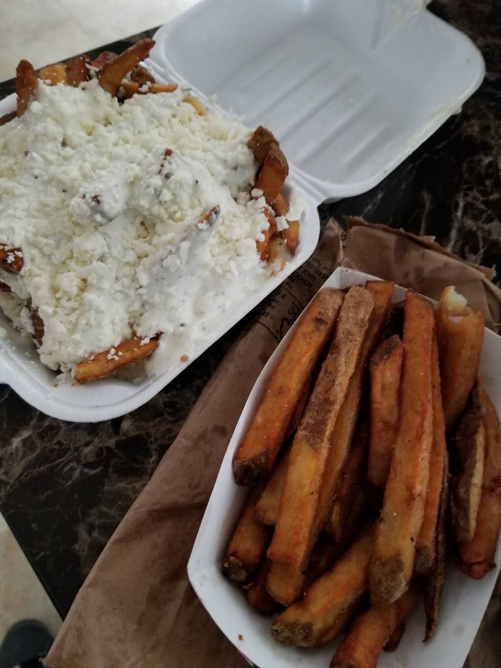 My Big Fat Gyros | restaurant | 4989 Chatterton Rd, Columbus, OH 43232, USA | 6148340337 OR +1 614-834-0337