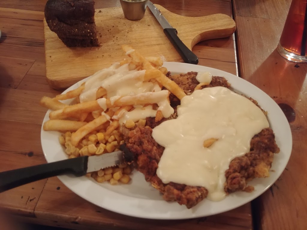 Stockyard Restaurant | restaurant | 360 Madison St, Fredonia, KS 66736, USA | 6203782563 OR +1 620-378-2563