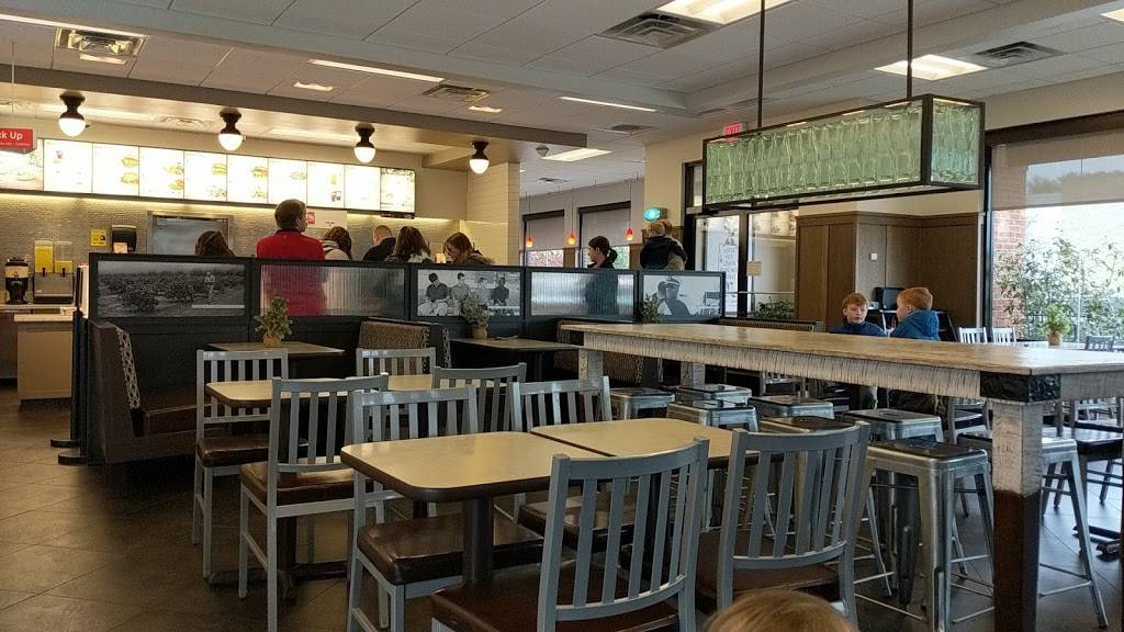 Chick-fil-A | restaurant | 1995 E Main St, Spartanburg, SC 29307, USA | 8645770801 OR +1 864-577-0801