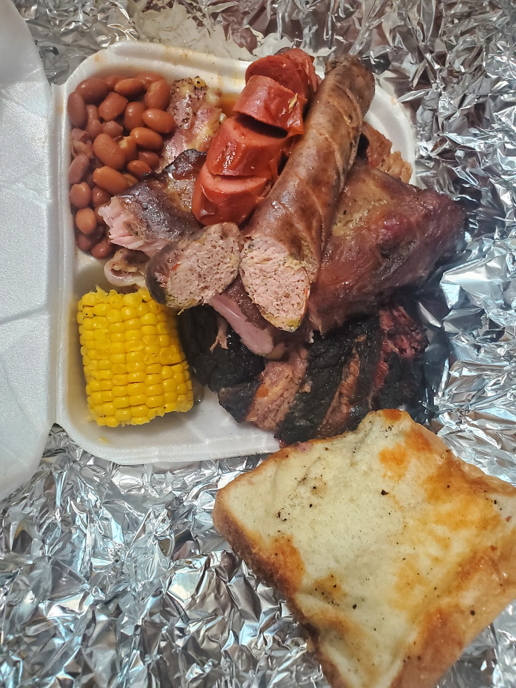 Au Jus Bbq | restaurant | 315 N White Sands Blvd, Alamogordo, NM 88310, USA | 5754910277 OR +1 575-491-0277