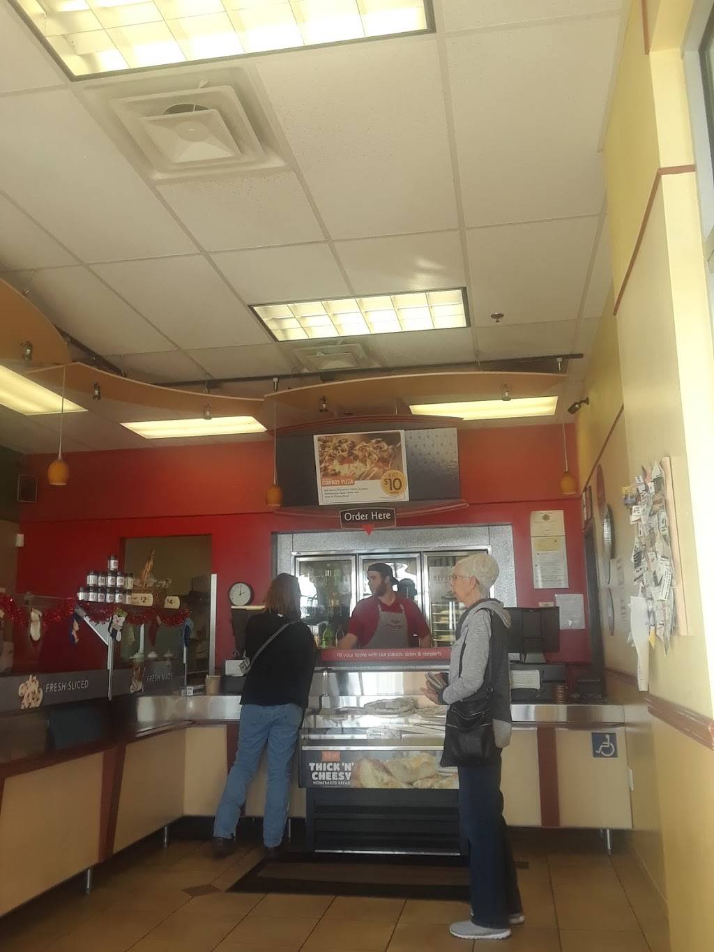 Papa Murphys Take N Bake Pizza | meal takeaway | 460 W Vandalia Ave suite c, Porterville, CA 93257, USA | 5597899965 OR +1 559-789-9965