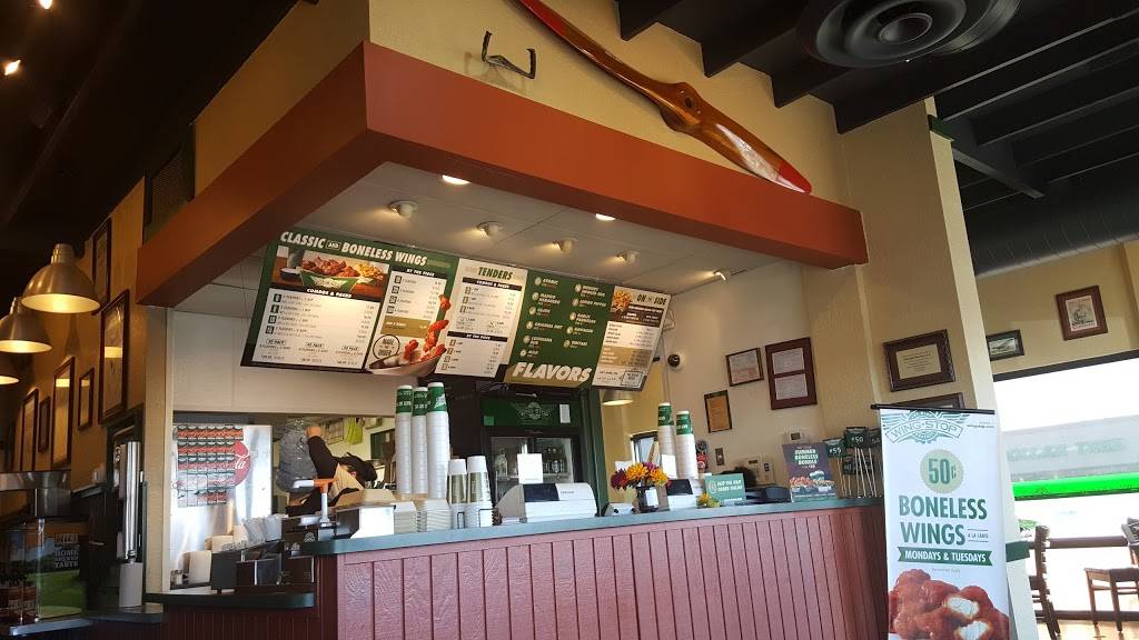 Wingstop | restaurant | 1175 S Havana St a2, Aurora, CO 80012, USA | 3033069464 OR +1 303-306-9464