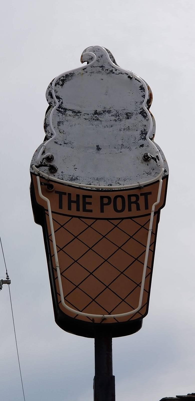 Port Drive In | meal takeaway | 419 N Calumet Rd, Chesterton, IN 46304, USA | 2199263500 OR +1 219-926-3500