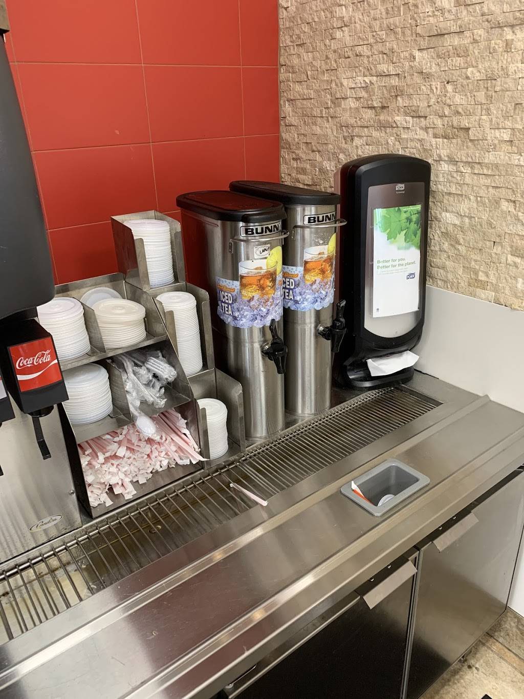 Burger King | restaurant | 833 Industrial Blvd, Smyrna, TN 37167, USA | 6152201608 OR +1 615-220-1608