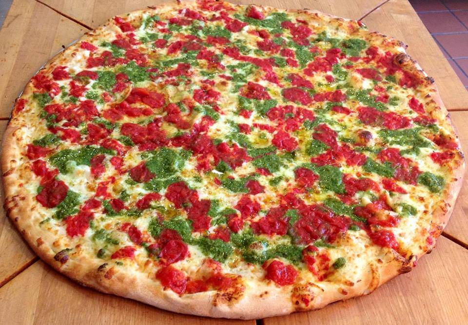 Slice on the Avenue - New York Pizza | restaurant | 8137 Honeygo Blvd, Nottingham, MD 21236, USA | 4109319866 OR +1 410-931-9866