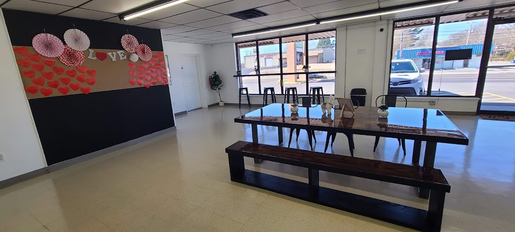 The Nutrition Hangout | restaurant | 8122 AR-107 ste.c, Sherwood, AR 72120, USA | 4793878884 OR +1 479-387-8884