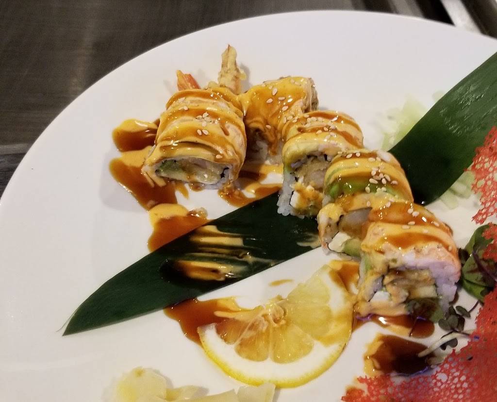 Koi Hibachi&Sushi | restaurant | 3847 Washington Rd, Augusta, GA 30907, USA | 7063644992 OR +1 706-364-4992