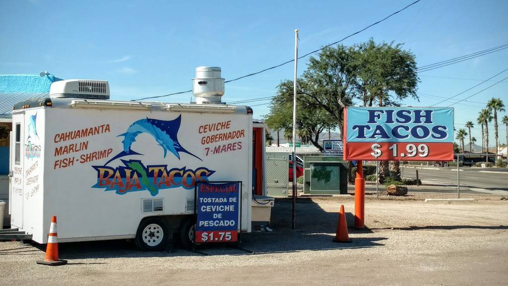 Baja Tacos | restaurant | 1103 W Prince Rd, Tucson, AZ 85705, USA | 5202564897 OR +1 520-256-4897