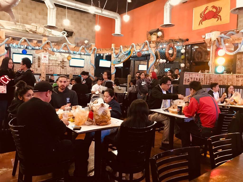 The Boiling Crab | restaurant | 1631 Capitol Expy, San Jose, CA 95121, USA | 4085326147 OR +1 408-532-6147