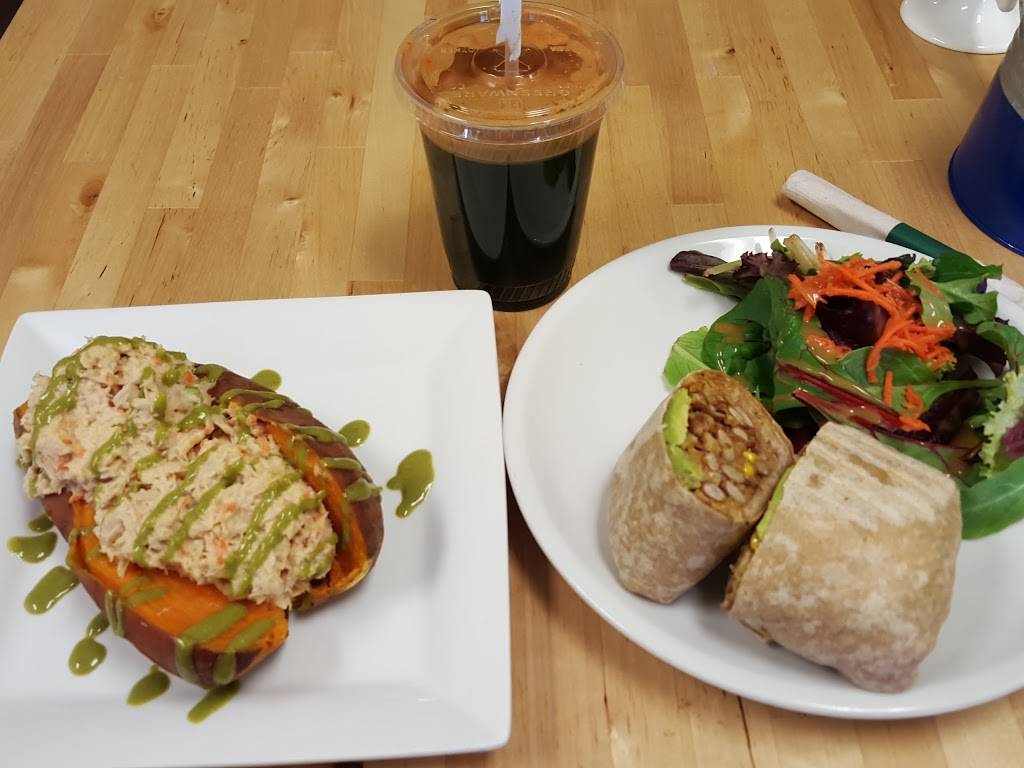 My Organic Corner | restaurant | 127 Weston Rd, Weston, FL 33326, USA | 9548884700 OR +1 954-888-4700