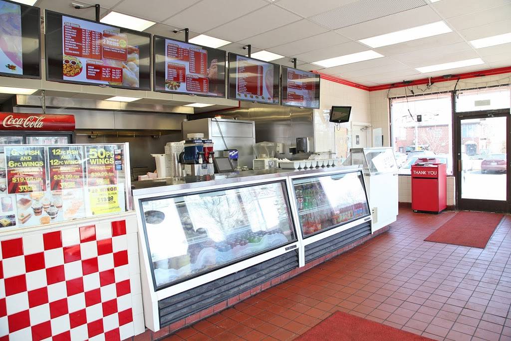 JJ Fish & Chicken | restaurant | 6212 W Capitol Dr, Milwaukee, WI 53216, USA | 4144614740 OR +1 414-461-4740