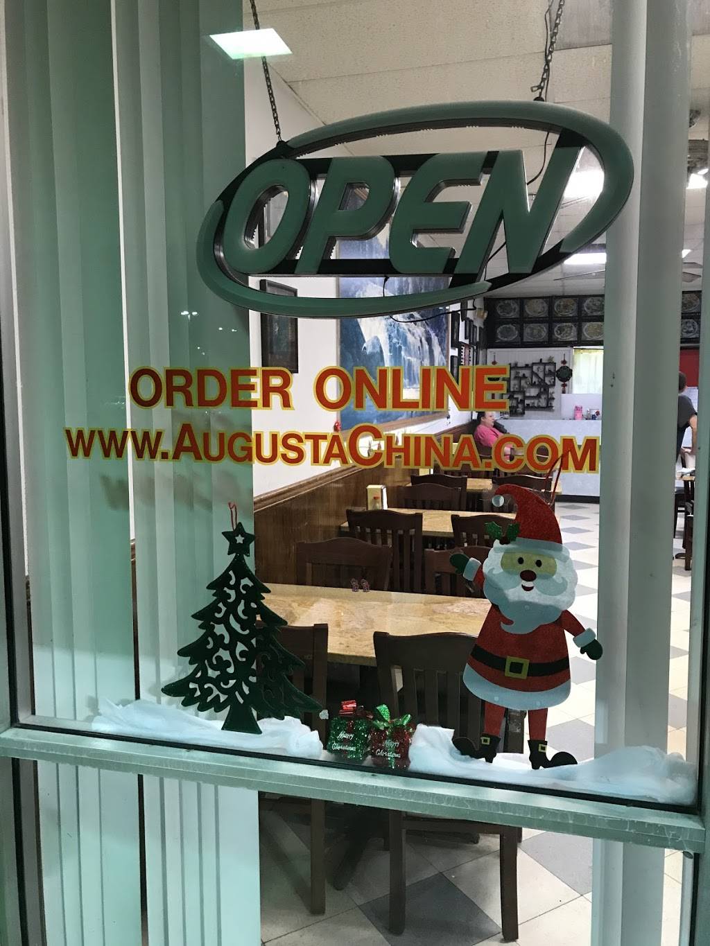 China Restaurant | restaurant | 2816 Washington Rd, Augusta, GA 30909, USA | 7067388998 OR +1 706-738-8998