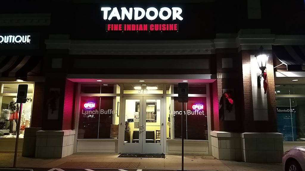 Tandoor Indian Restaurant | restaurant | 529 N Thompson Ln, Murfreesboro, TN 37129, USA | 6159079555 OR +1 615-907-9555