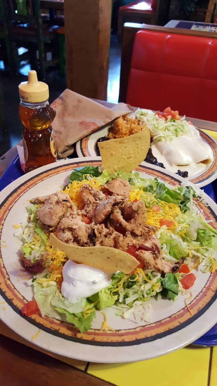 Rosas Café & Tortilla Factory | restaurant | 1275 S Loop 288, Denton, TX 76205, USA | 9403835700 OR +1 940-383-5700