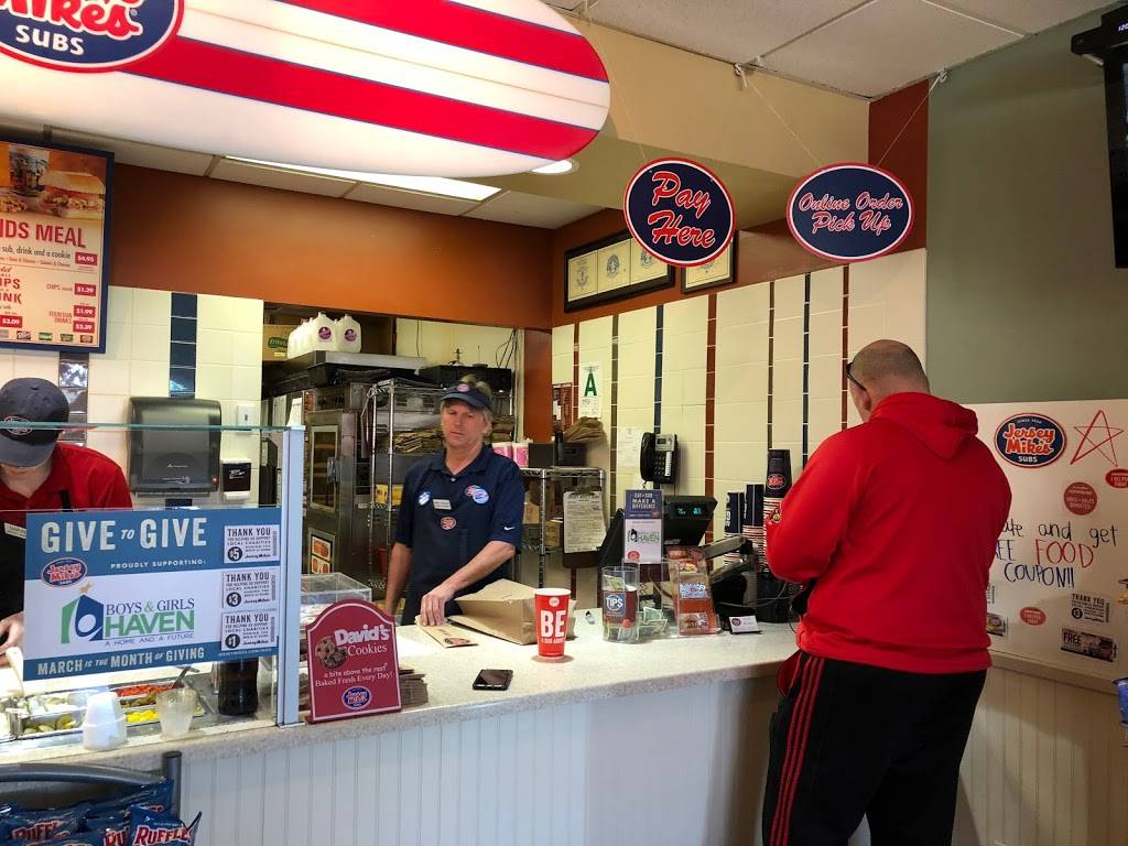 Jersey Mikes Subs | meal takeaway | 10266 Shelbyville Rd, Louisville, KY 40223, USA | 5022441991 OR +1 502-244-1991