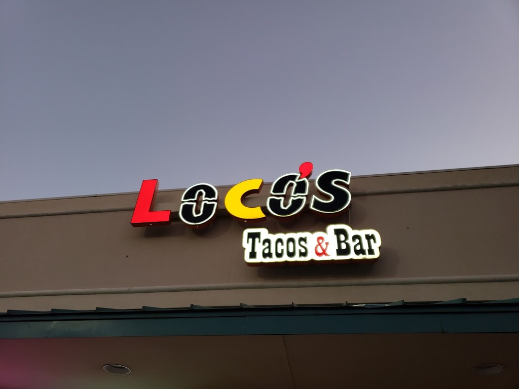 Locos Tacos & Bar | restaurant | 1525 W Tharpe St, Tallahassee, FL 32303, USA | 8505977741 OR +1 850-597-7741