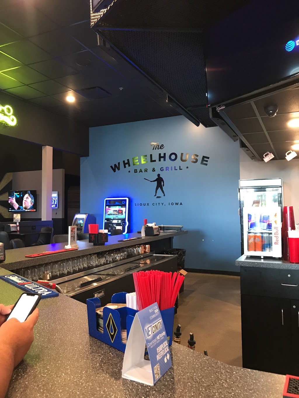 The Wheelhouse Bar & Grill | restaurant | 4501 Southern Hills Dr #1, Sioux City, IA 51106, USA | 7122244920 OR +1 712-224-4920