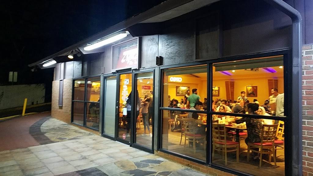 Zyka | restaurant | 1677 Scott Blvd, Decatur, GA 30033, USA | 4047284444 OR +1 404-728-4444