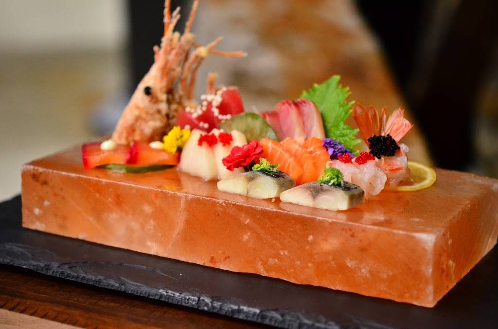 Eight Sushi Lounge | restaurant | 930 Howell Mill Road Northwest, B Suite B, Atlanta, GA 30318, USA | 4047968888 OR +1 404-796-8888