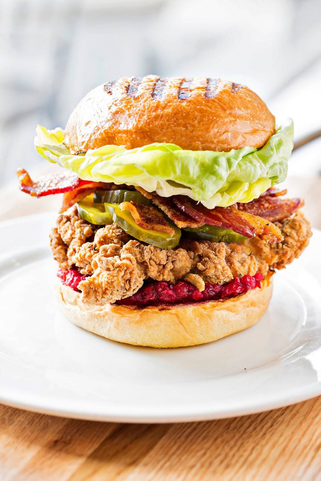 Woodward Takeout Food | restaurant | 1428 H St NW, Washington, DC 20005, USA | 2023475355 OR +1 202-347-5355