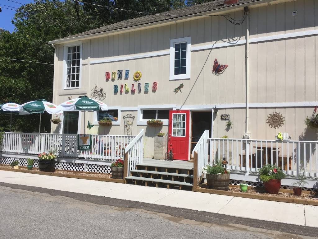 Dune Billies | cafe | 201 Center St, Michigan City, IN 46360, USA | 2198096592 OR +1 219-809-6592