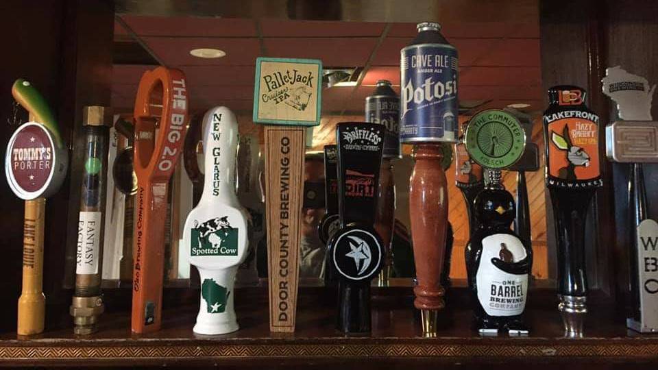 Lone Rock Bistro and Taproom | restaurant | 234 S Oak St, Lone Rock, WI 53556, USA | 6085832086 OR +1 608-583-2086