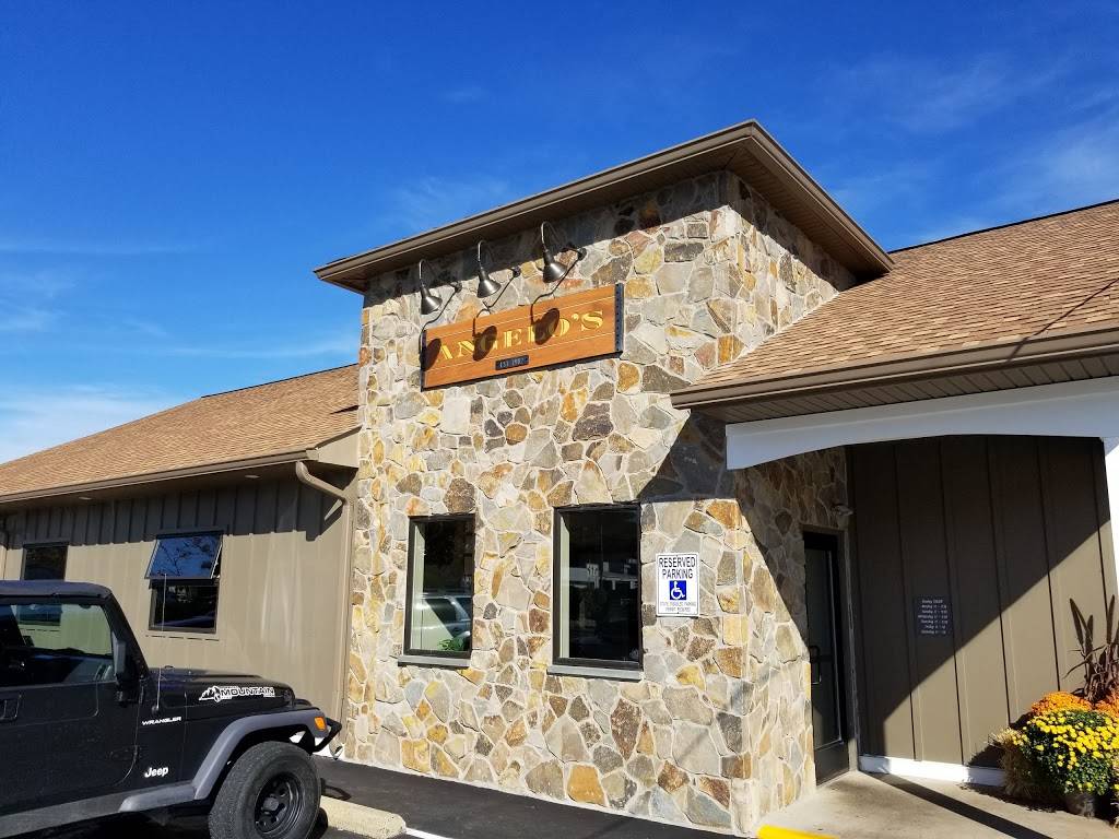 Angelos | restaurant | 164 NJ-31, Flemington, NJ 08822, USA | 9087886833 OR +1 908-788-6833