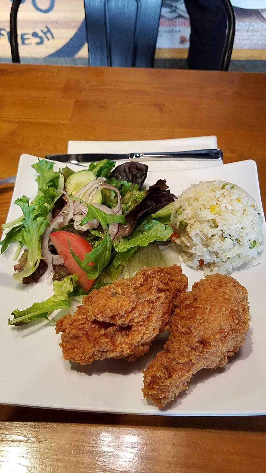 BBQ Chicken | restaurant | 2750 Alton Pkwy #111, Irvine, CA 92606, USA | 9497522001 OR +1 949-752-2001