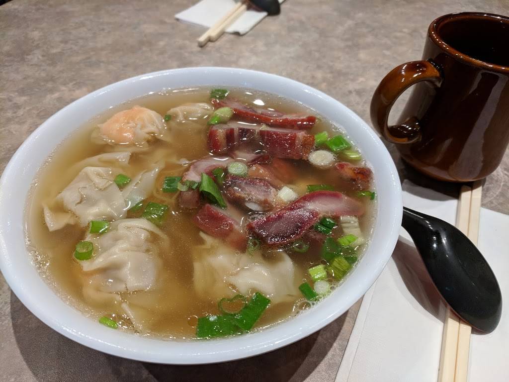 Won Ton House | restaurant | 1325 Noriega St, San Francisco, CA 94122, USA | 4157536688 OR +1 415-753-6688