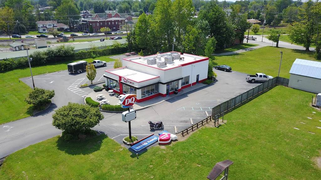 Dairy Queen | restaurant | 217 N Warpath Dr, Milan, IN 47031, USA | 8126542528 OR +1 812-654-2528