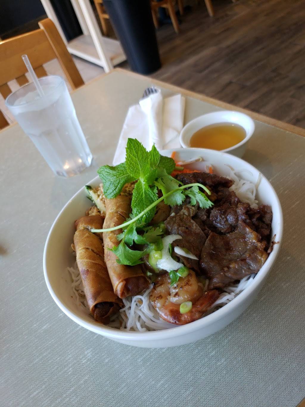 Flavor Pho | restaurant | 11444 South St, Cerritos, CA 90703, USA | 5624020909 OR +1 562-402-0909