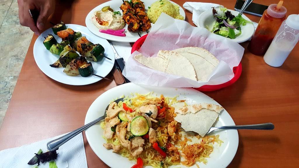 Falafel Bite | restaurant | 500 Lawrence Expy C, Sunnyvale, CA 94085, USA | 4087362411 OR +1 408-736-2411