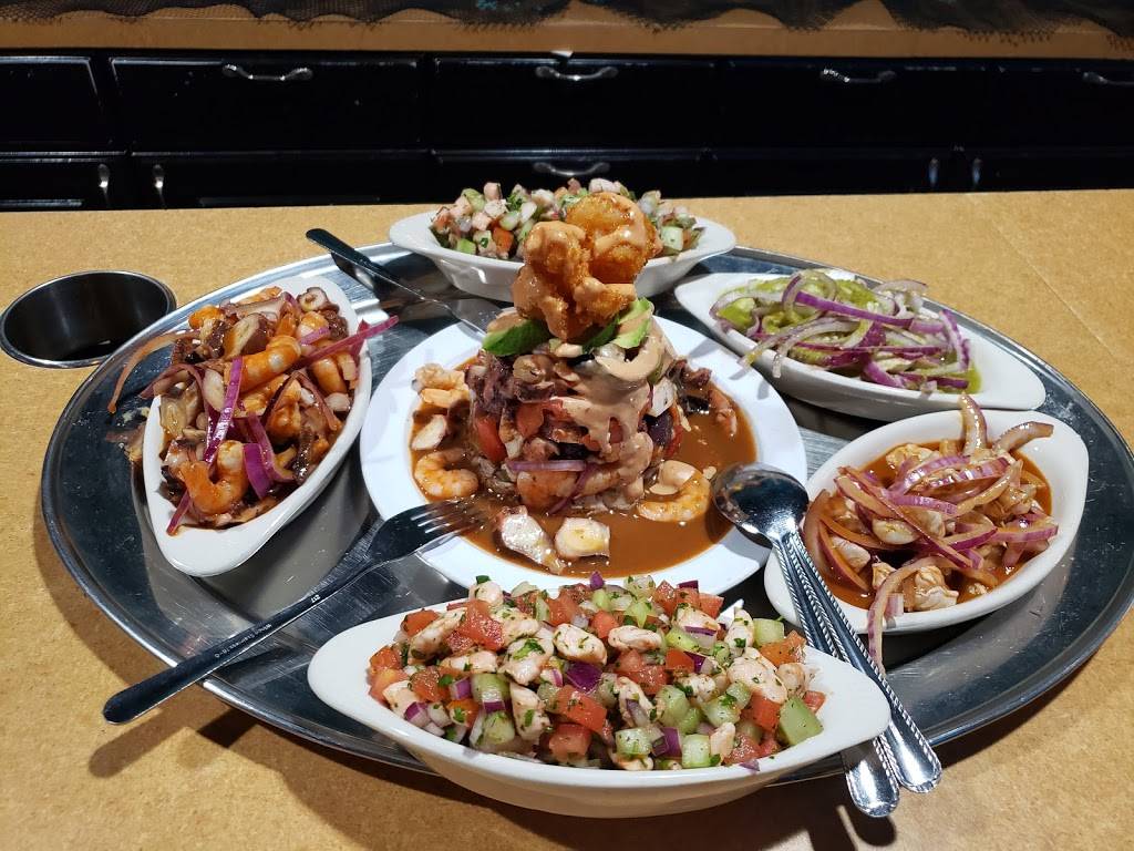 El Nayarita Mariscos & Bar | restaurant | 9506 19th Ave SE, Everett, WA 98208, USA | 4259487914 OR +1 425-948-7914