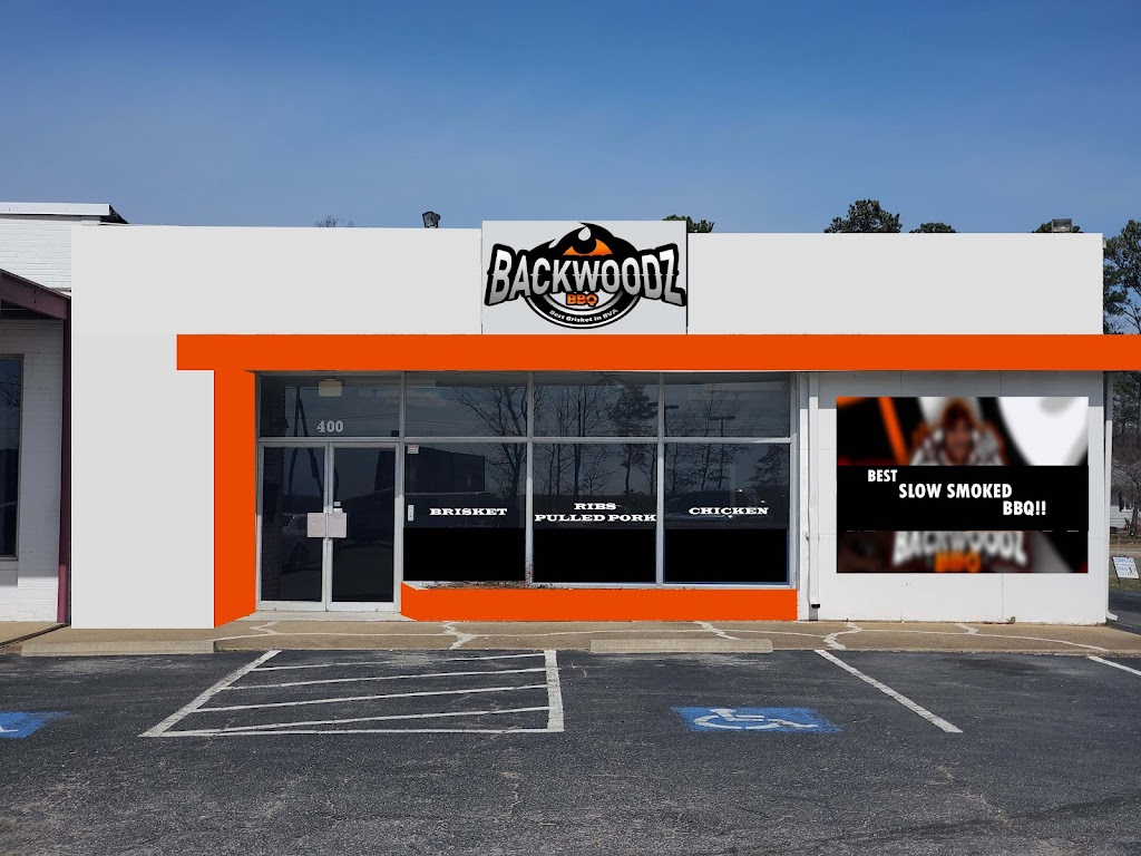 Backwoodz BBQ | restaurant | 400 W Williamsburg Rd, Sandston, VA 23150, United States | 8042863168 OR +1 804-286-3168