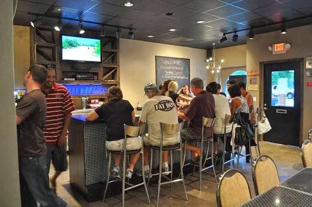 Panheads Pizzeria | restaurant | 113 S Orange St, New Smyrna Beach, FL 32168, USA | 3864288738 OR +1 386-428-8738