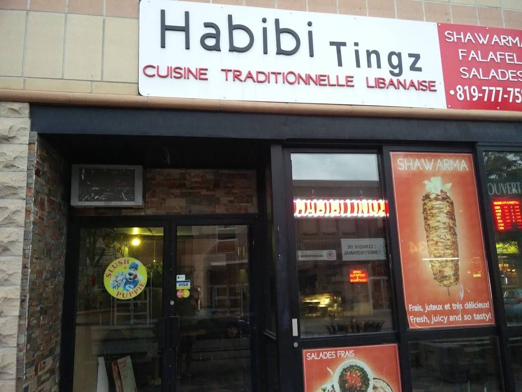HabibiTingz | restaurant | 103 Prom. du Portage, Gatineau, QC J8X 2K2, Canada | 8197777587 OR +1 819-777-7587