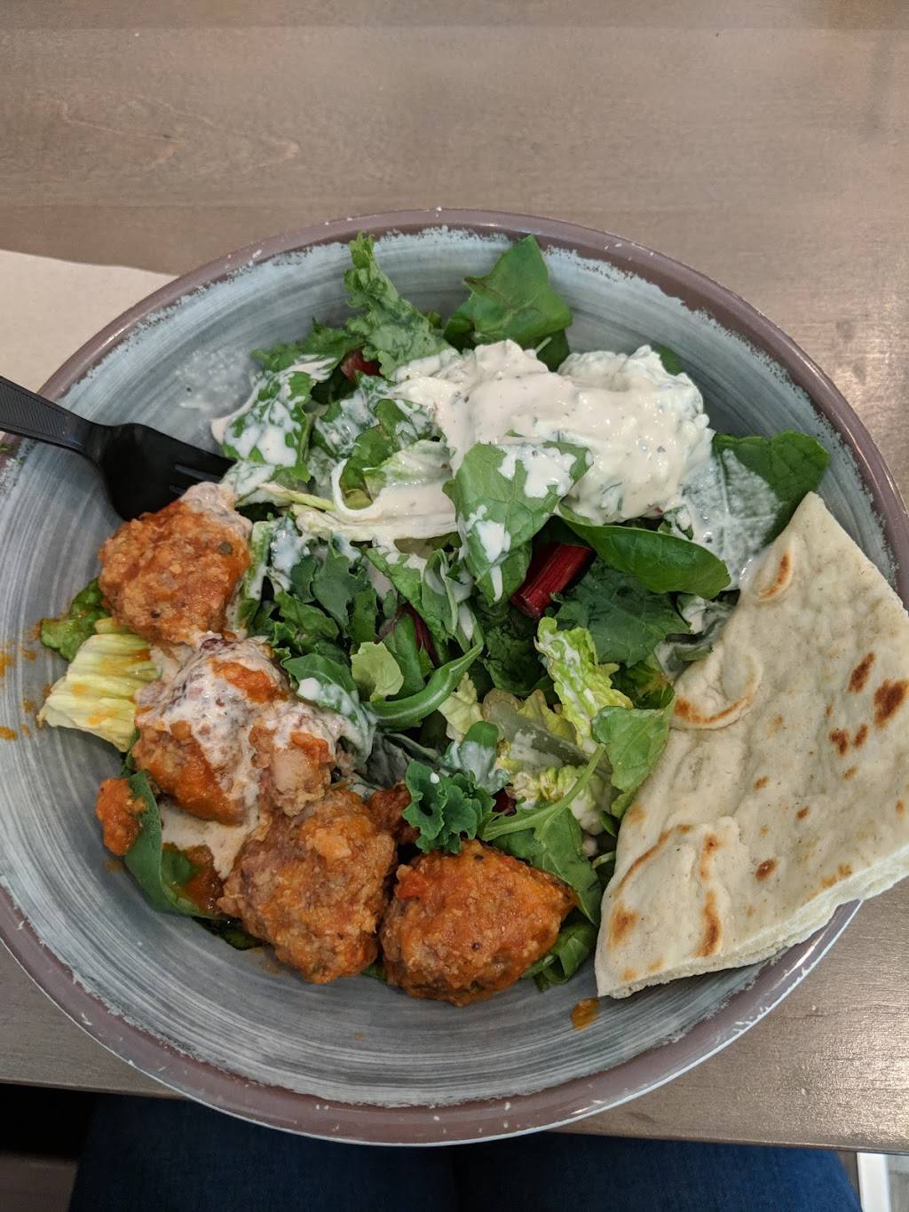 Kairos Greek Kitchen | restaurant | 1100 Bowman Rd Suite 101, Mt Pleasant, SC 29464, USA | 8436069314 OR +1 843-606-9314