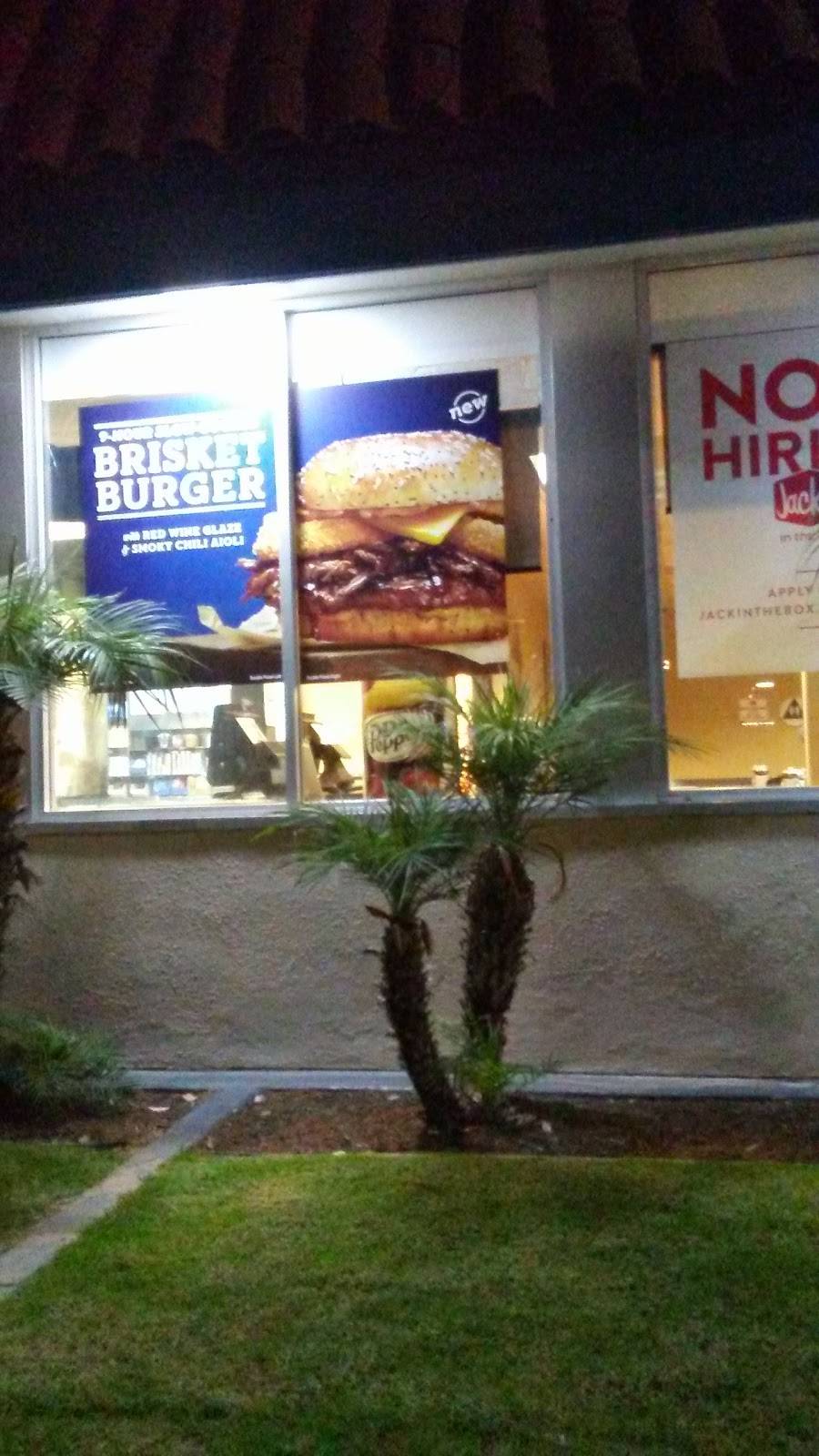 Jack in the Box | restaurant | 830 S Broadway, Santa Maria, CA 93454, USA | 8059225693 OR +1 805-922-5693