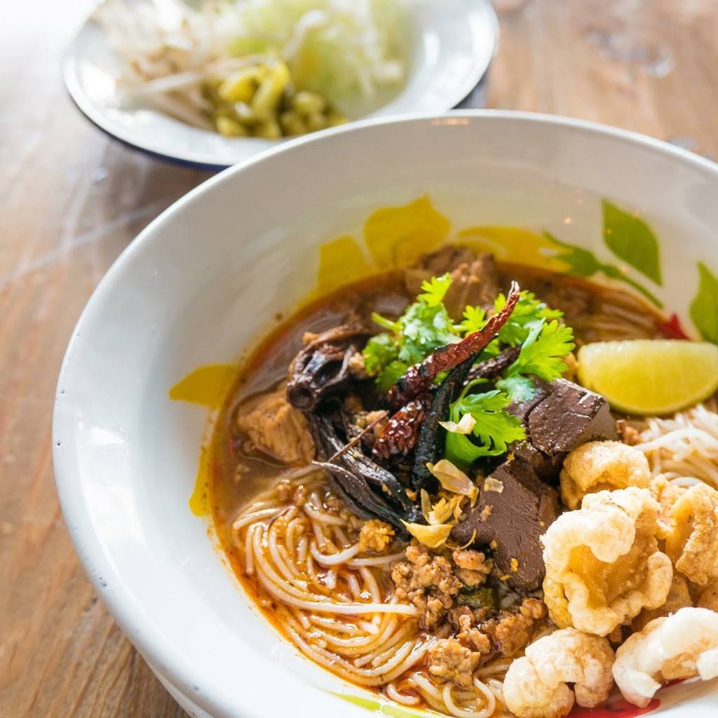 Chiang Mai Urban Thai Kitchen | restaurant | 12510 Burbank Blvd, Valley Village, CA 91607, USA | 8187639877 OR +1 818-763-9877