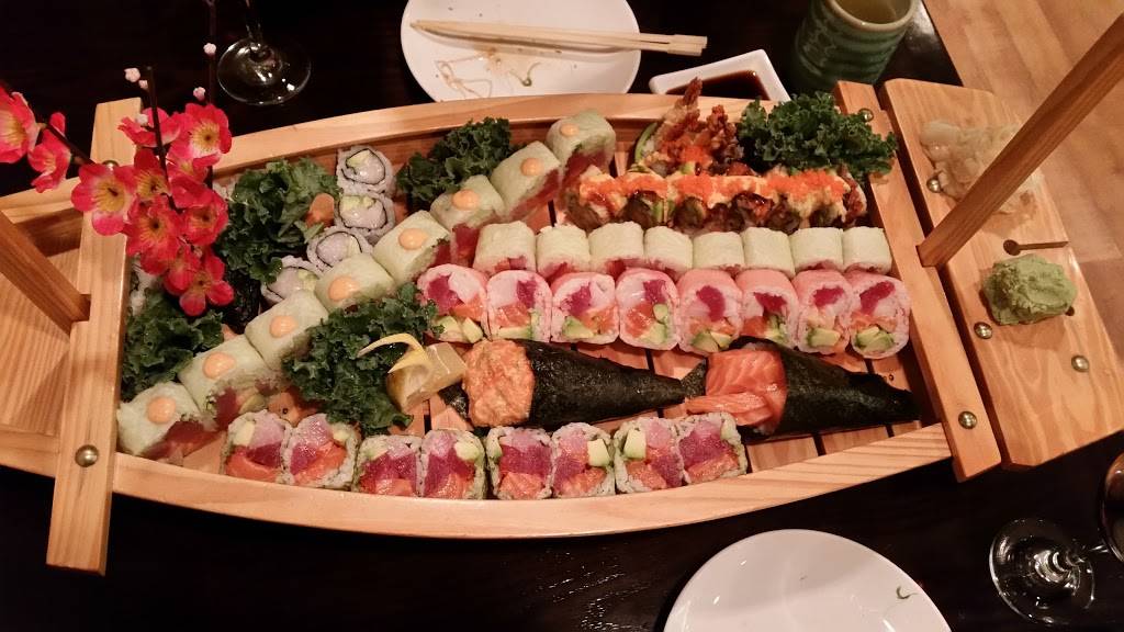 Ichiban Sushi | restaurant | 1034 US-46, Ledgewood, NJ 07852, USA | 9732520900 OR +1 973-252-0900