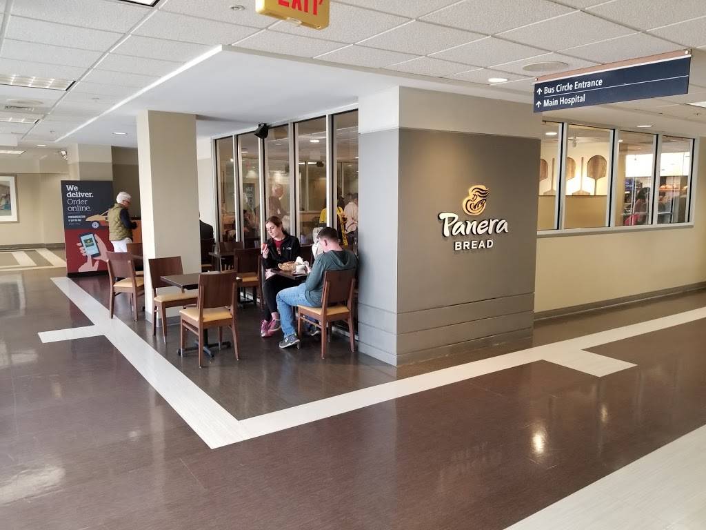 Panera Bread | cafe | 106 Irving St NW, Washington, DC 20010, USA | 2025519201 OR +1 202-551-9201