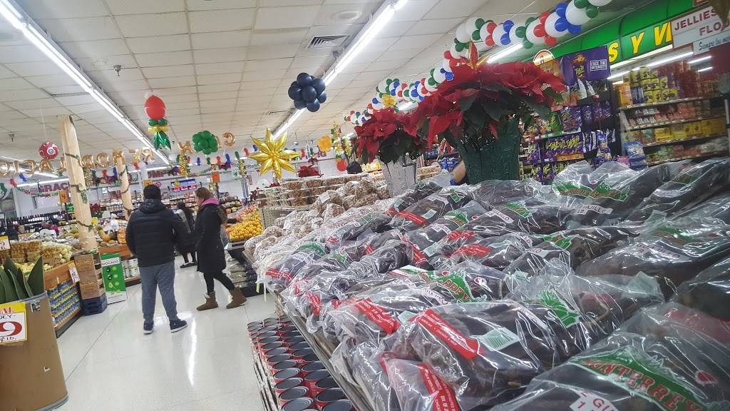 Carnicerias Jimenez | bakery | 3850 W Fullerton Ave, Chicago, IL 60647, USA | 7732786769 OR +1 773-278-6769