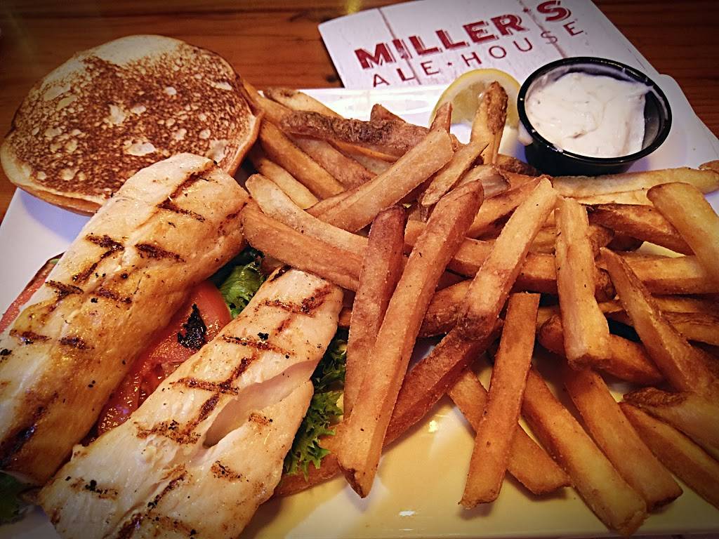 Millers Ale House - Daytona | restaurant | 2610 W International Speedway Blvd, Daytona Beach, FL 32114, USA | 3862552555 OR +1 386-255-2555