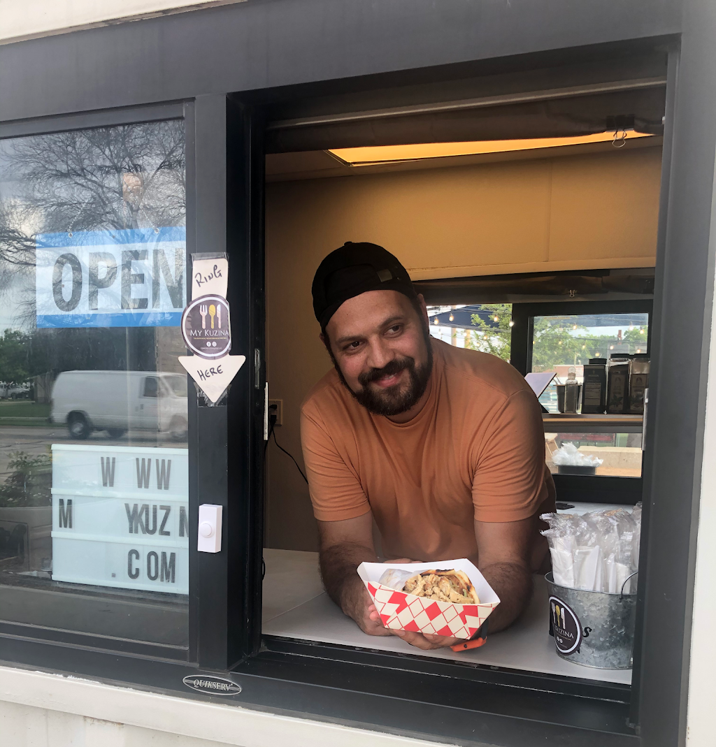 MyKuzina | restaurant | 321 W Main St, Grand Prairie, TX 75050, USA | 8177145135 OR +1 817-714-5135
