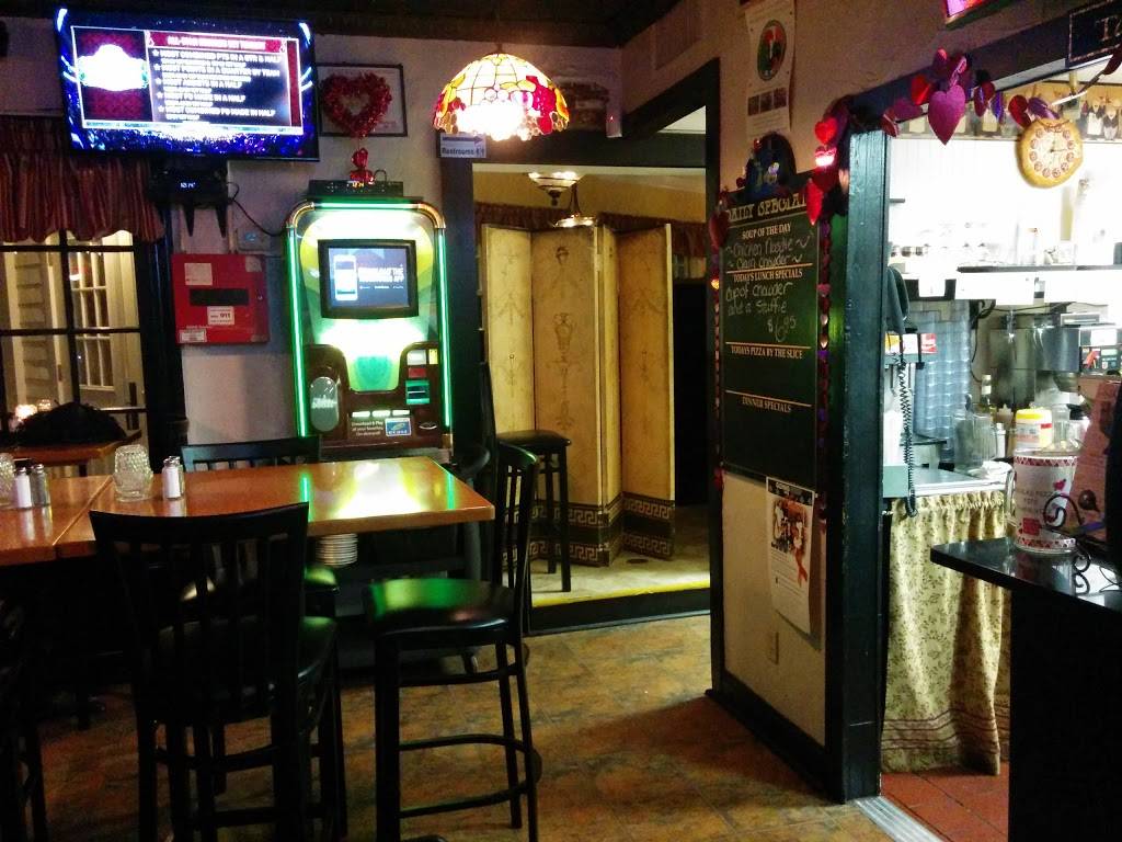 Nikolas Pizza | restaurant | 3302, 38 Memorial Blvd W, Newport, RI 02840, USA | 4018496611 OR +1 401-849-6611