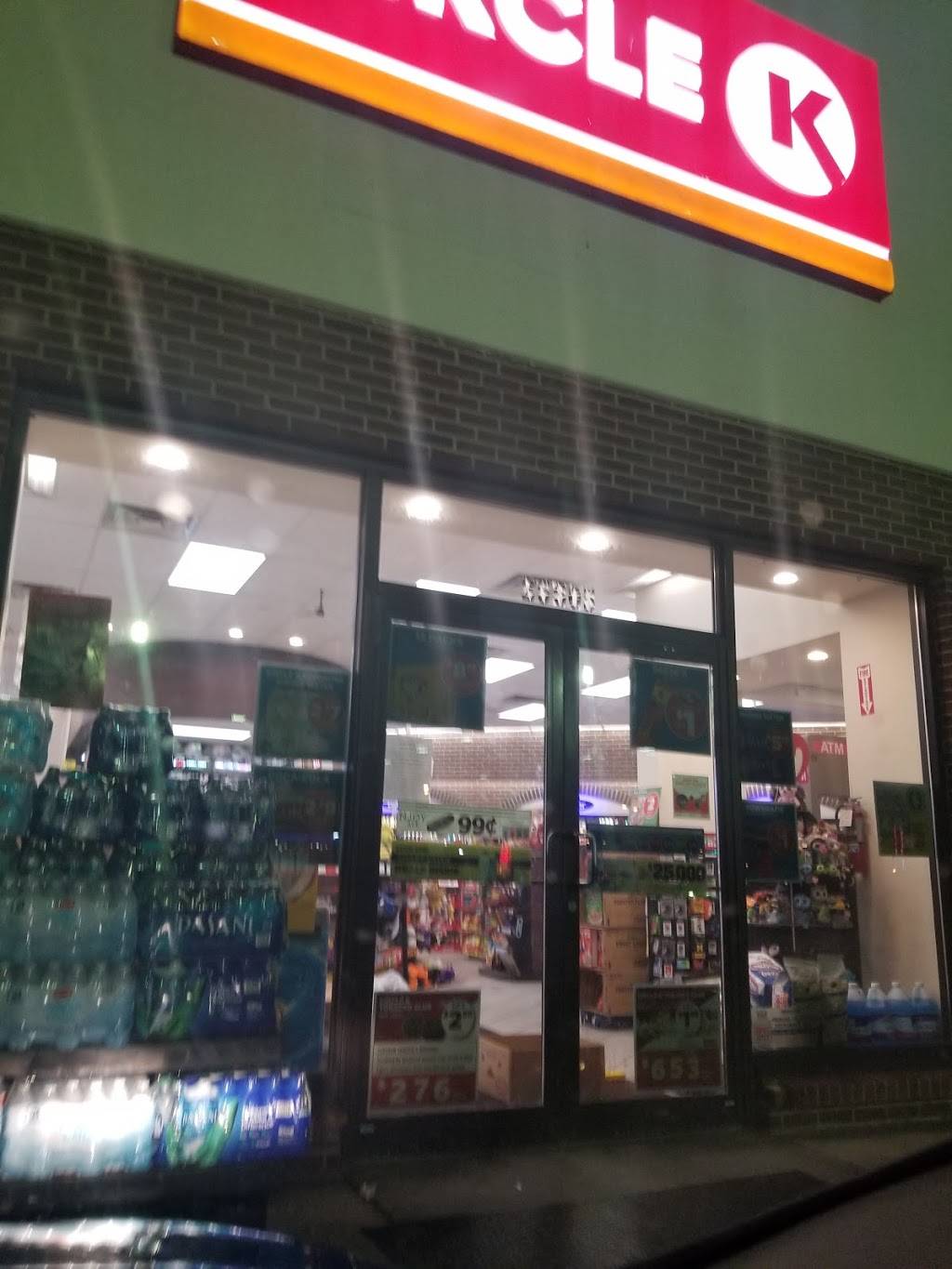 Circle K | meal takeaway | 25605 Miles Rd, Warrensville Heights, OH 44128, USA | 2165953604 OR +1 216-595-3604